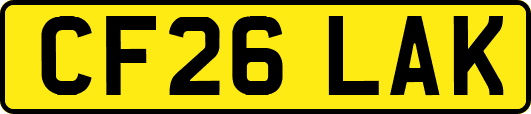 CF26LAK