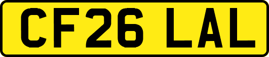 CF26LAL