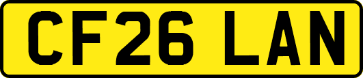 CF26LAN