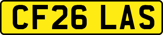 CF26LAS