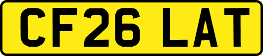 CF26LAT