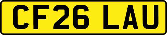 CF26LAU