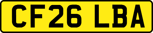 CF26LBA