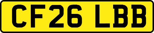 CF26LBB