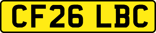 CF26LBC