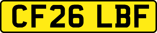 CF26LBF