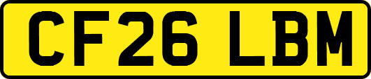 CF26LBM