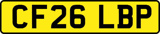 CF26LBP