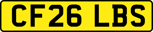 CF26LBS