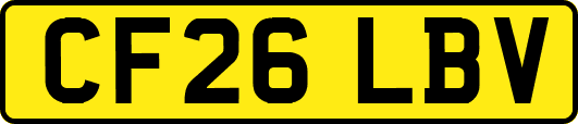 CF26LBV