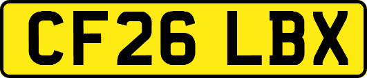 CF26LBX