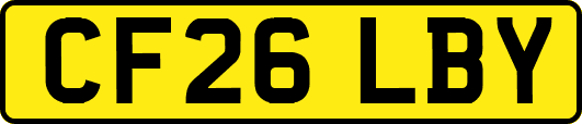 CF26LBY