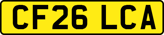 CF26LCA