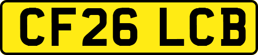 CF26LCB