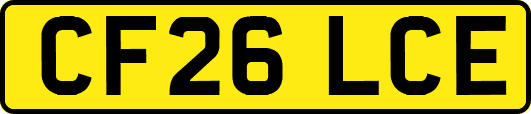 CF26LCE