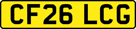 CF26LCG
