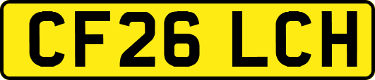 CF26LCH