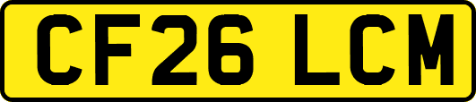 CF26LCM