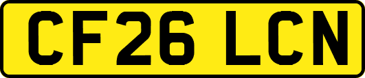 CF26LCN