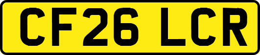 CF26LCR