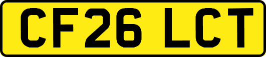 CF26LCT