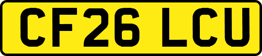 CF26LCU