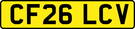 CF26LCV