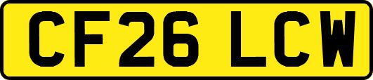 CF26LCW