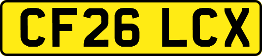 CF26LCX