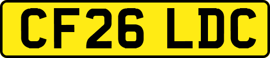 CF26LDC
