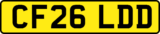 CF26LDD