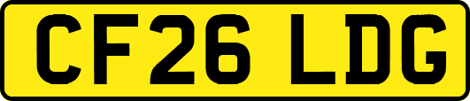 CF26LDG
