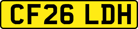 CF26LDH