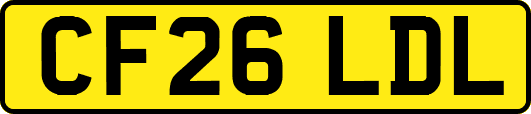 CF26LDL