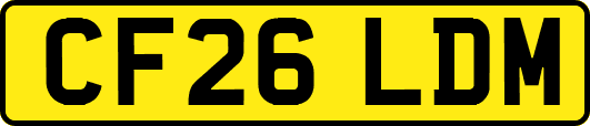 CF26LDM