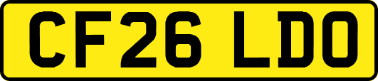 CF26LDO