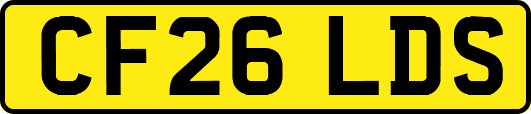 CF26LDS
