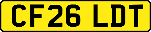 CF26LDT