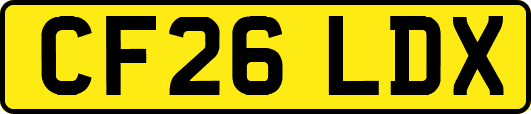 CF26LDX
