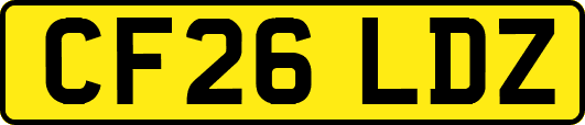 CF26LDZ