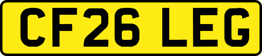 CF26LEG