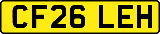 CF26LEH