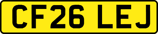 CF26LEJ