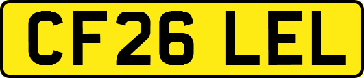 CF26LEL