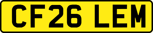 CF26LEM