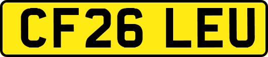CF26LEU