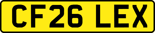 CF26LEX
