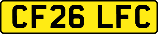 CF26LFC