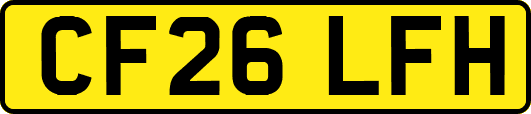 CF26LFH