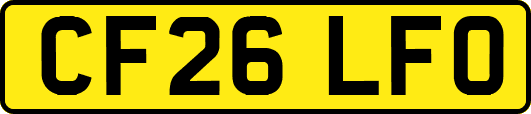 CF26LFO